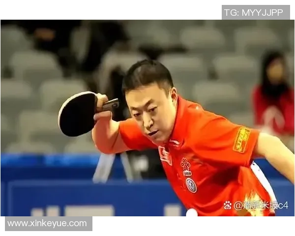 广州乒乓球队中路突破的深度解析与战术创新探讨